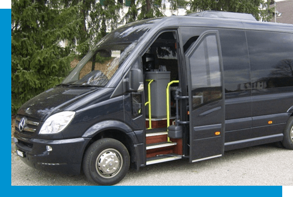 12-14 Seater Minibus
